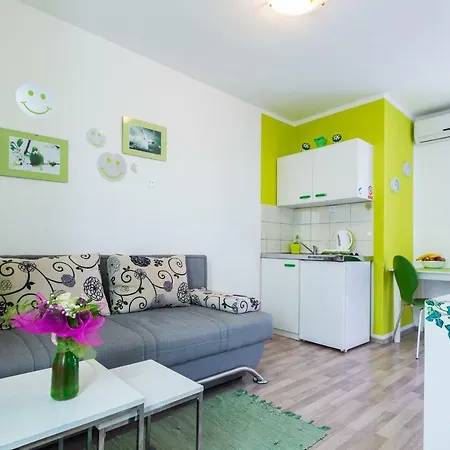 Apartment Viola Verde *