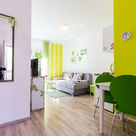 Apartment Viola Verde *